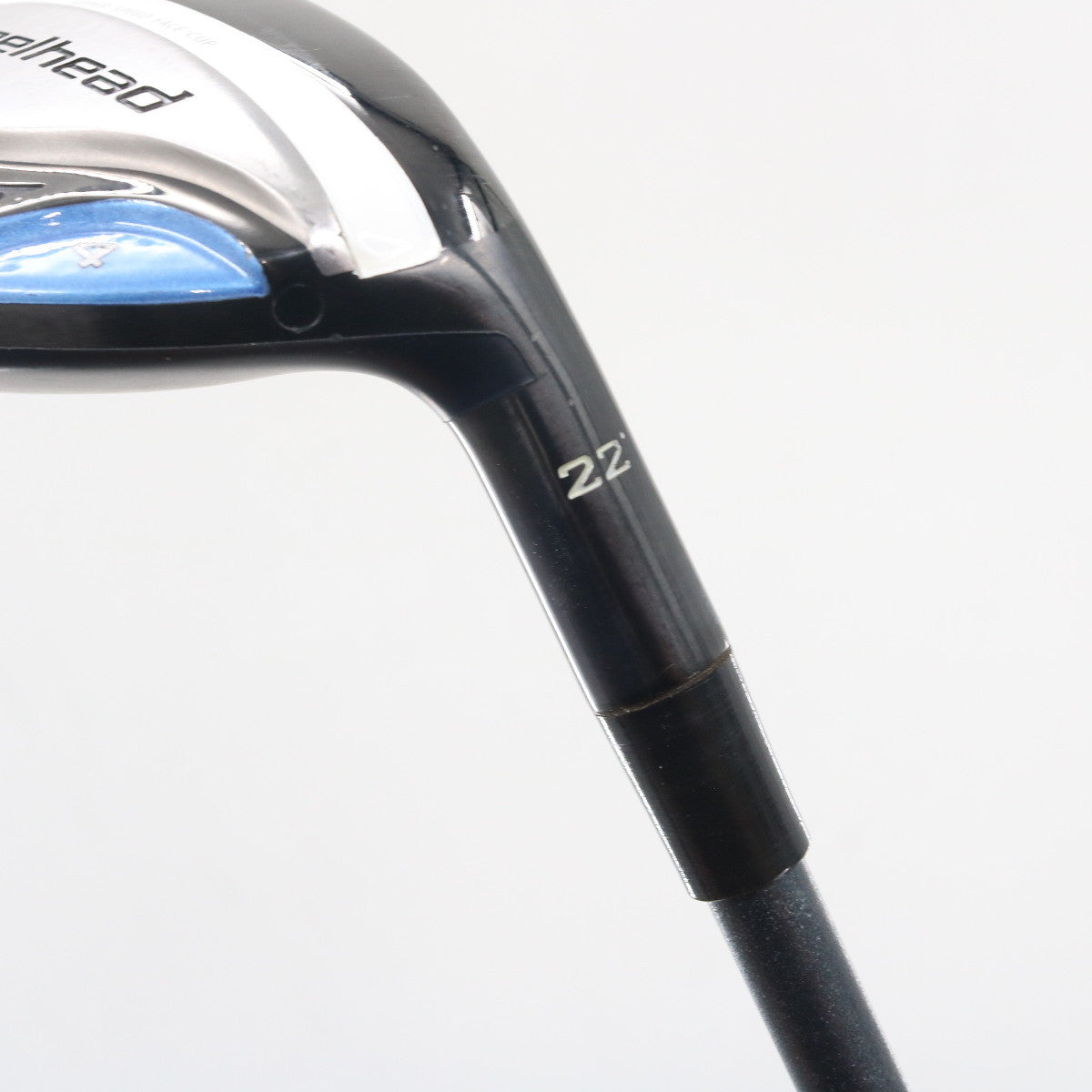 Callaway Steelhead XR Women's 4 Hybrid 22 Degrees Graphite L Ladies RH G-162499