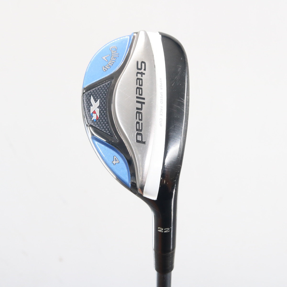 Callaway Steelhead XR Women's 4 Hybrid 22 Degrees Graphite L Ladies RH G-162499