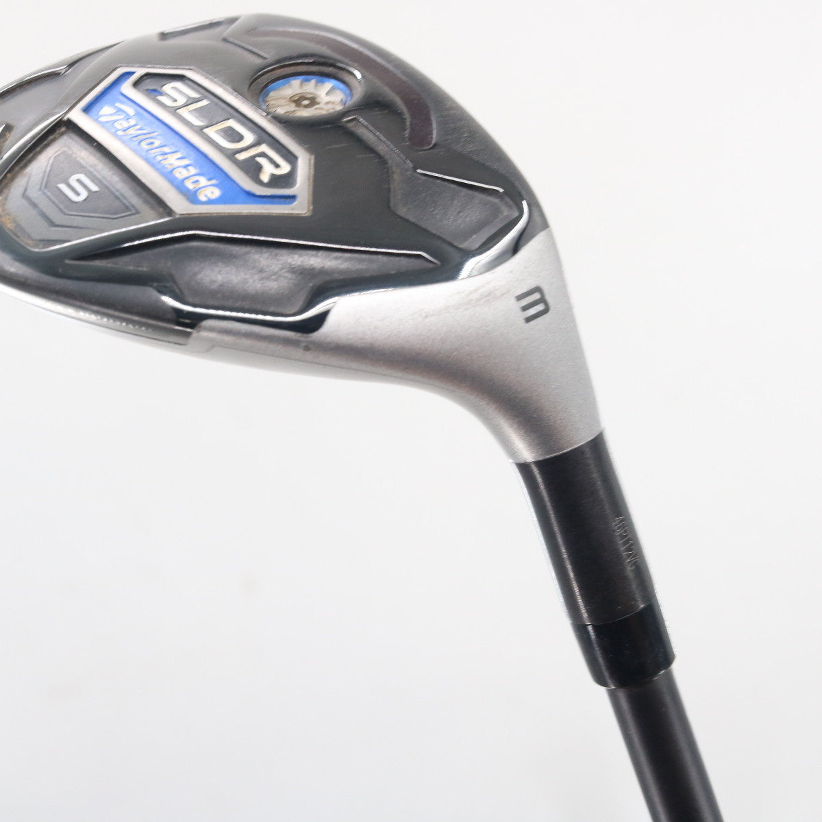 TaylorMade SLDR S Rescue 3 Hybrid 19 Deg Graphite Regular Right-Handed G-162500