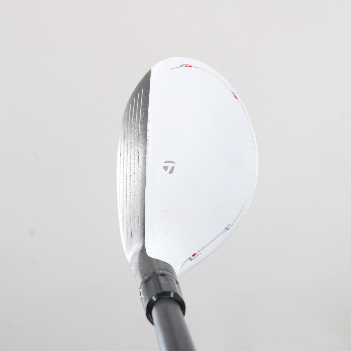 TaylorMade Rescue 2011 4 Hybrid 21 Degrees Graphite Aldila RIP Stiff RH G-162503