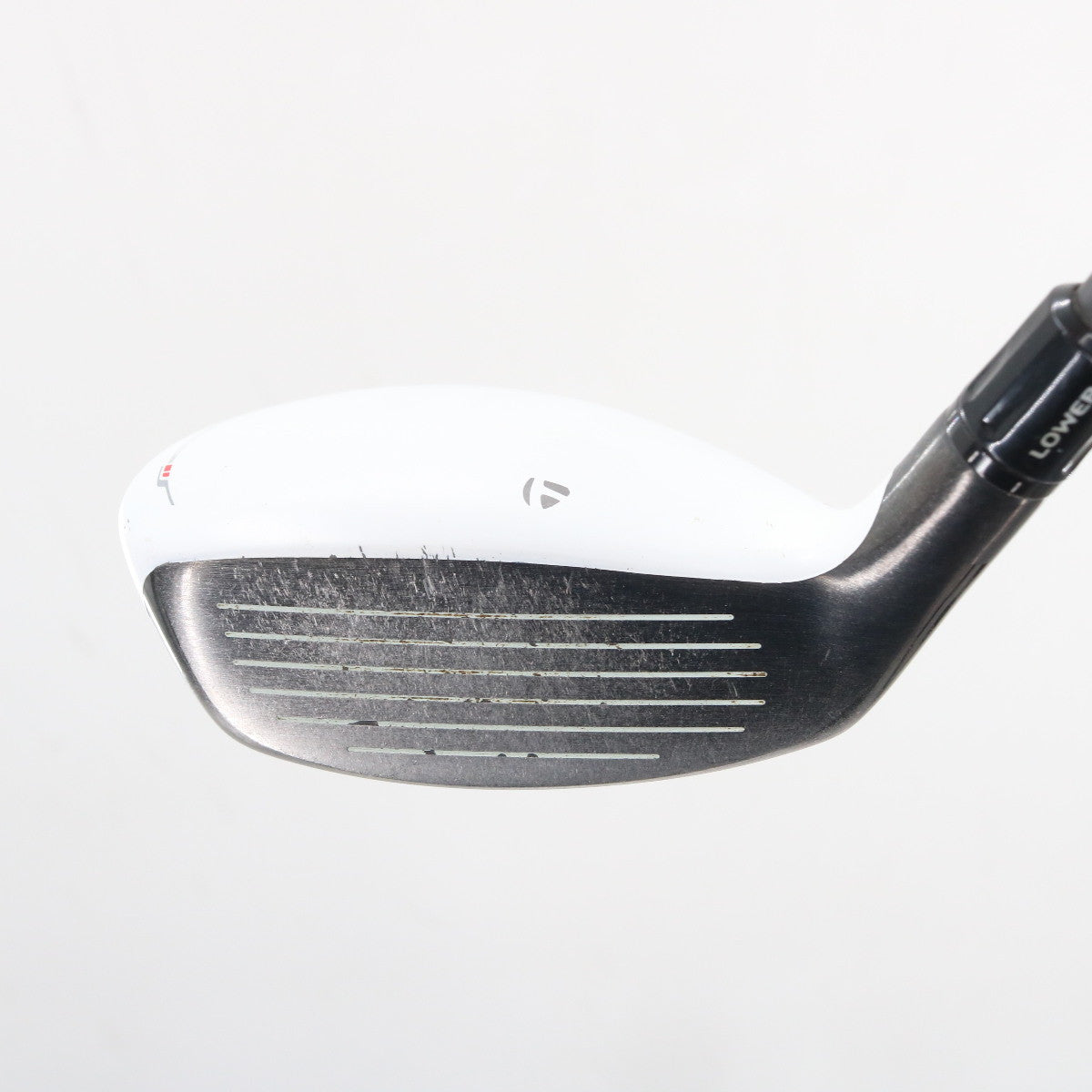 TaylorMade Rescue 2011 4 Hybrid 21 Degrees Graphite Aldila RIP Stiff RH G-162503