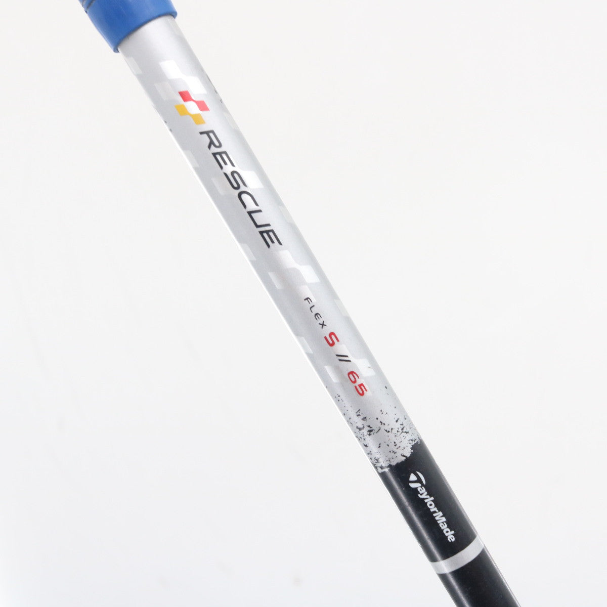 TaylorMade Rescue 2011 4 Hybrid 21 Degrees Graphite Aldila RIP Stiff RH G-162503
