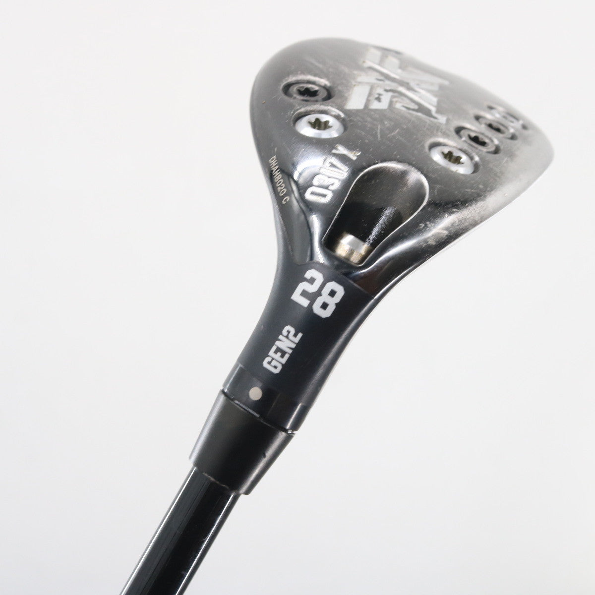 PXG 0317X GEN2 6 Hybrid 28 Deg Graphite Tensei Regular Right-Hand G-162504
