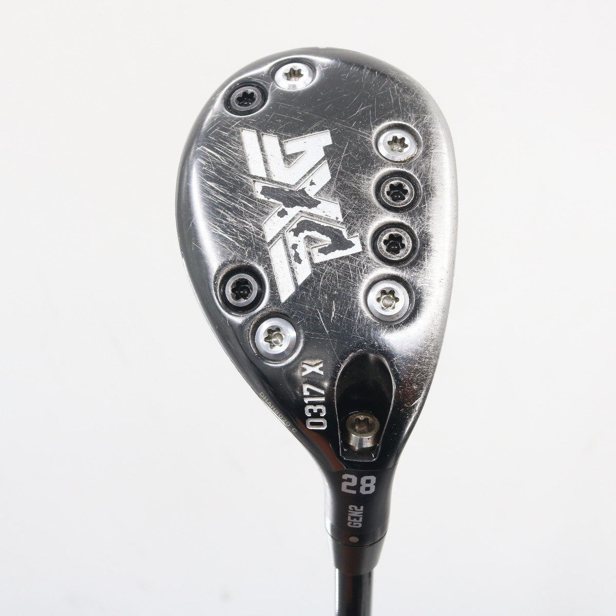 PXG 0317X GEN2 6 Hybrid 28 Deg Graphite Tensei Regular Right-Hand G-162504