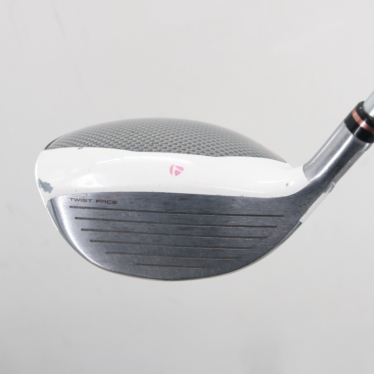 TaylorMade M Gloire Women's 7 Fairway Wood 22 Deg Graphite Ladies L RH G-162506