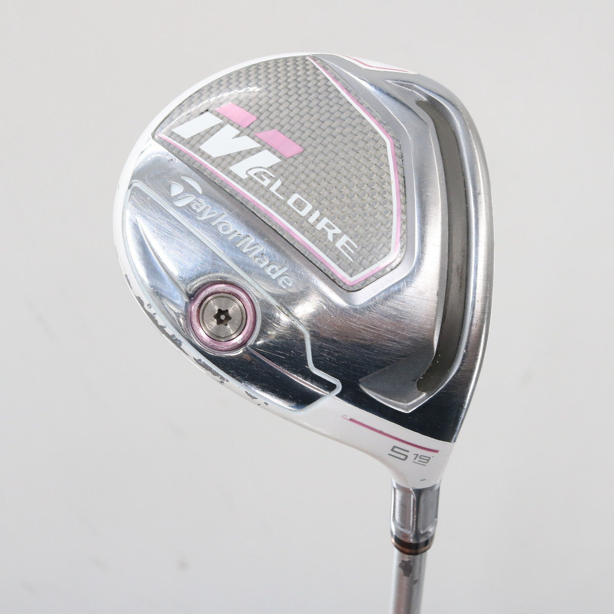 TaylorMade M Gloire Women's 5 Fairway Wood 19 Deg Graphite Ladies L RH G-162507