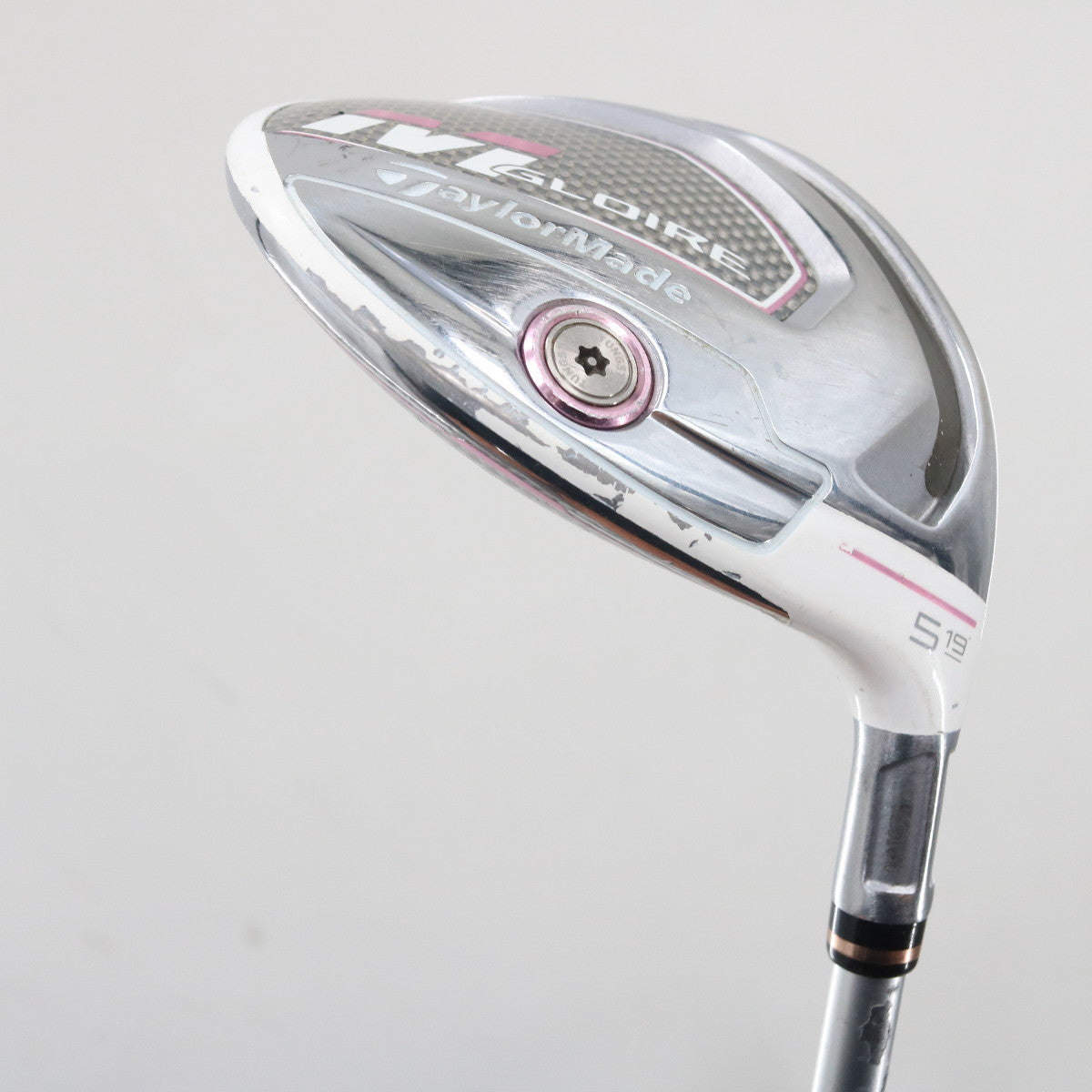 TaylorMade M Gloire Women's 5 Fairway Wood 19 Deg Graphite Ladies L RH G-162507