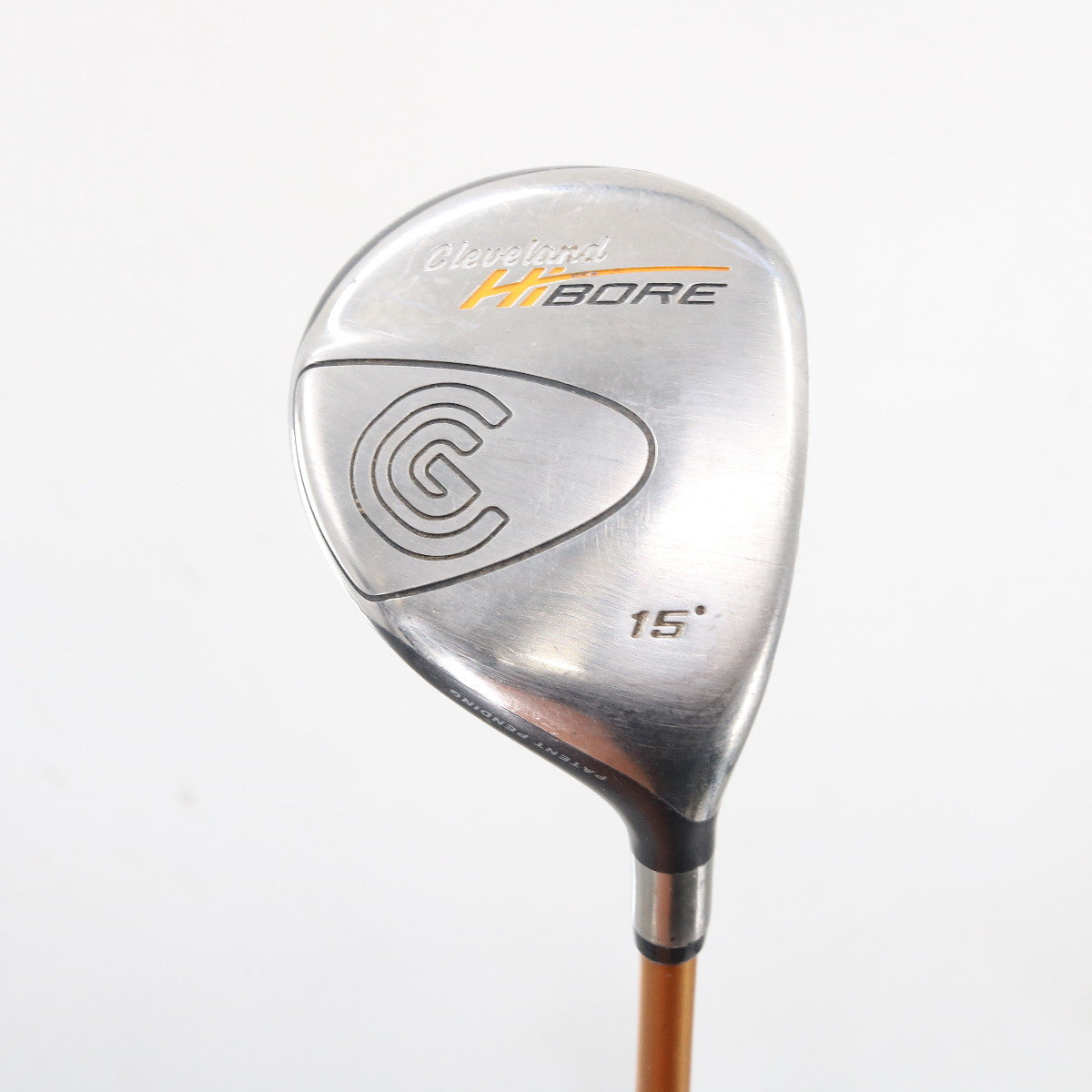 Cleveland Hibore 3 Fairway Wood 15 Degrees Graphite Senior A Flex G-162508