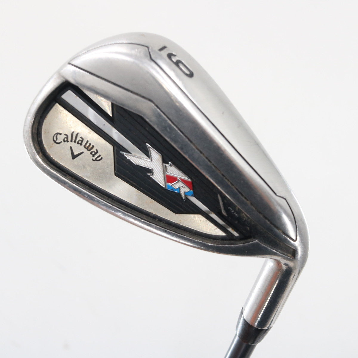 Callaway XR Individual 9 Iron Project X Graphite Senior Flex Right-Hand G-162511