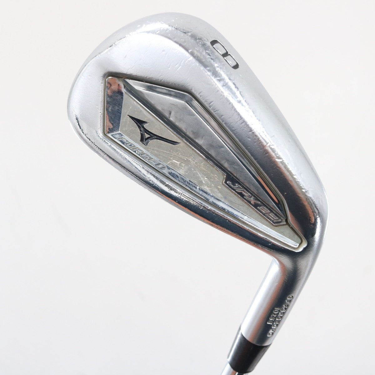 Mizuno JPX 921 Forged Individual 8 Iron Dynamic Gold Steel Regular RH G-162514