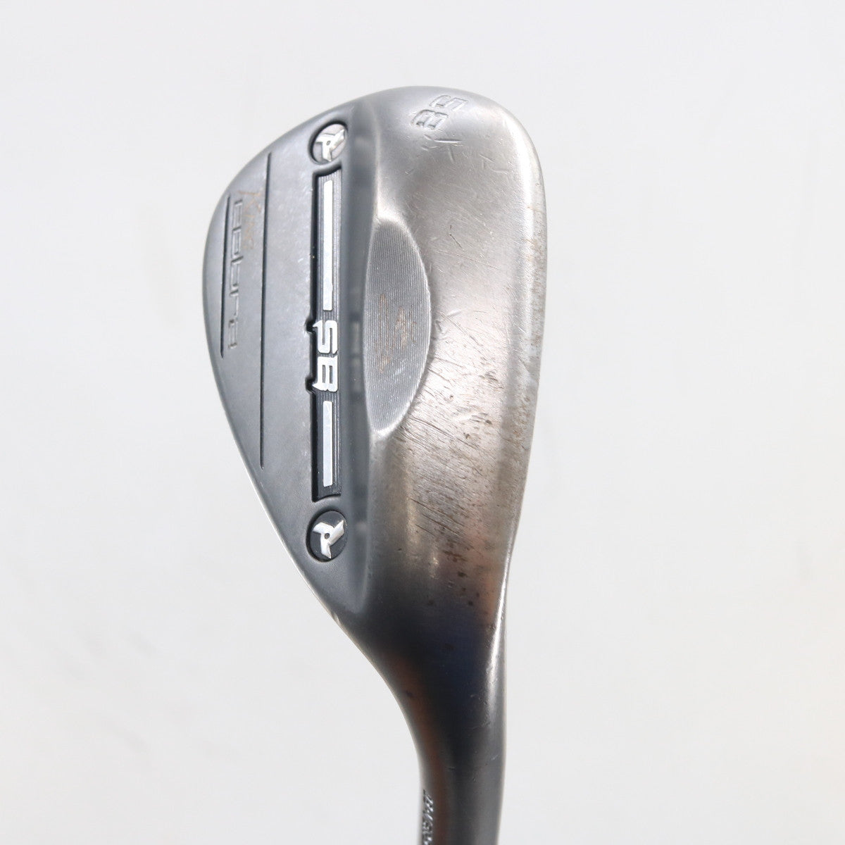 Cobra King Black Snakebite SB Lob Wedge 58.08 NS Pro Modus Steel RH G-162572