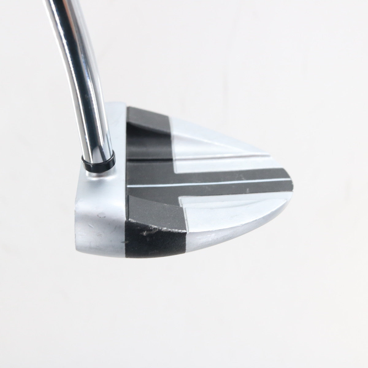 Odyssey Works V-Line Mallet Putter 33 Inches Steel Right-Hand G-162850