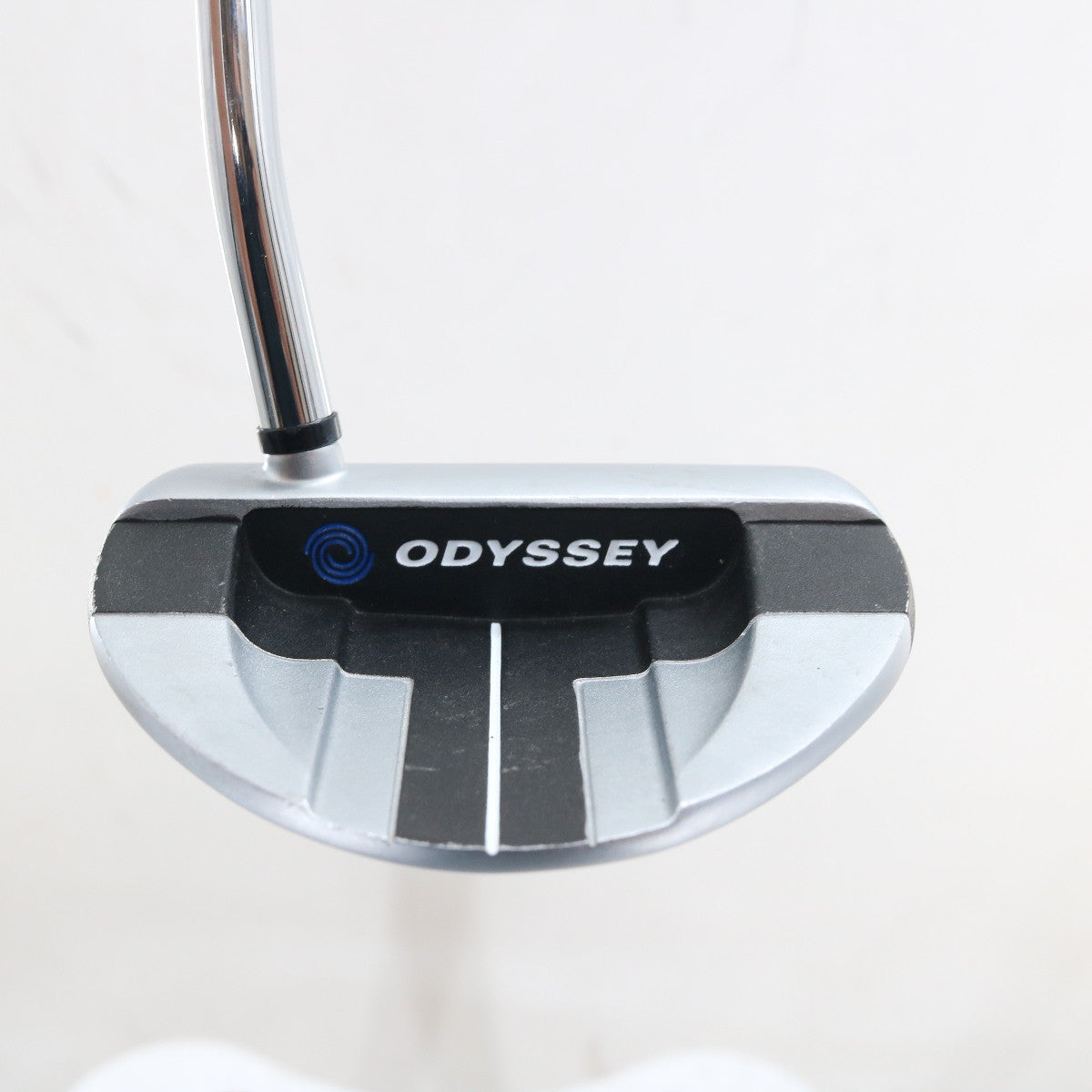 Odyssey Works V-Line Mallet Putter 33 Inches Steel Right-Hand G-162850