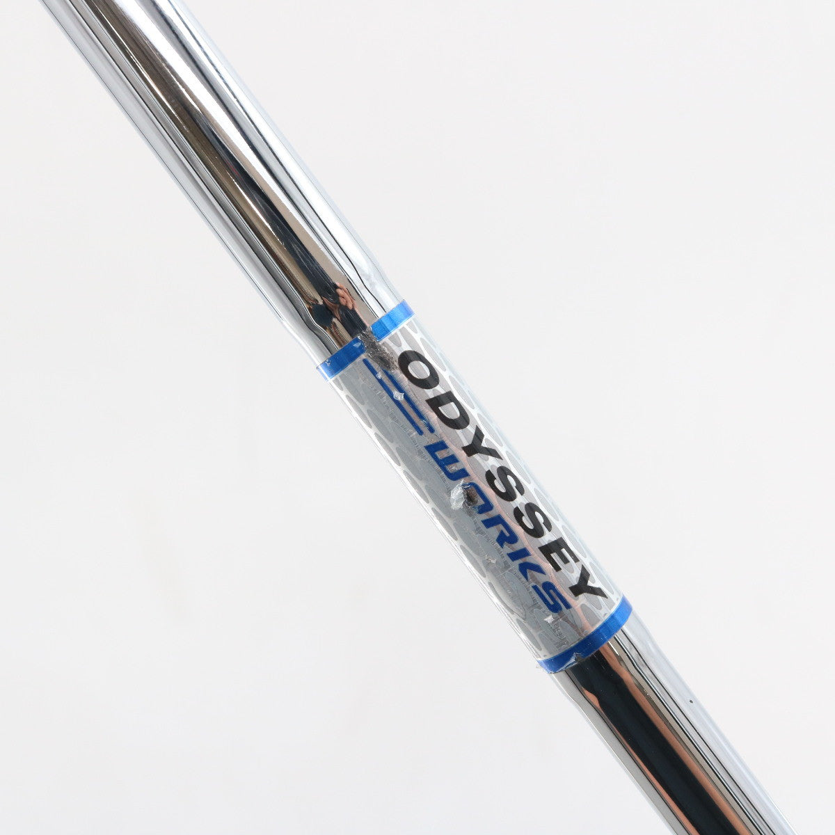 Odyssey Works V-Line Mallet Putter 33 Inches Steel Right-Hand G-162850