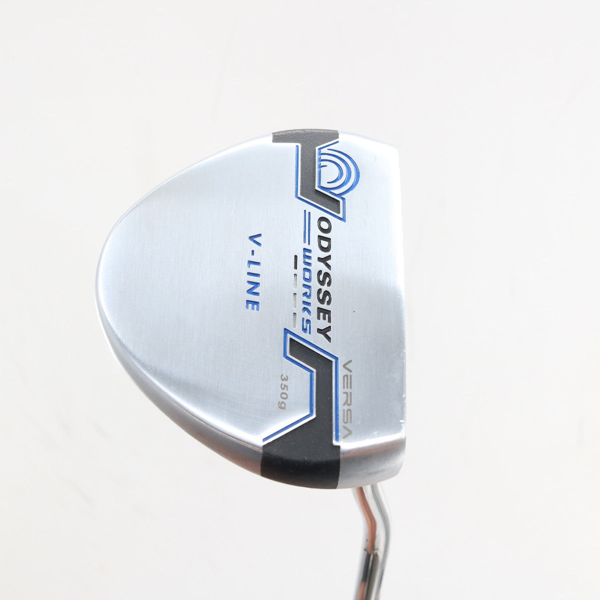Odyssey Works V-Line Mallet Putter 33 Inches Steel Right-Hand G-162850