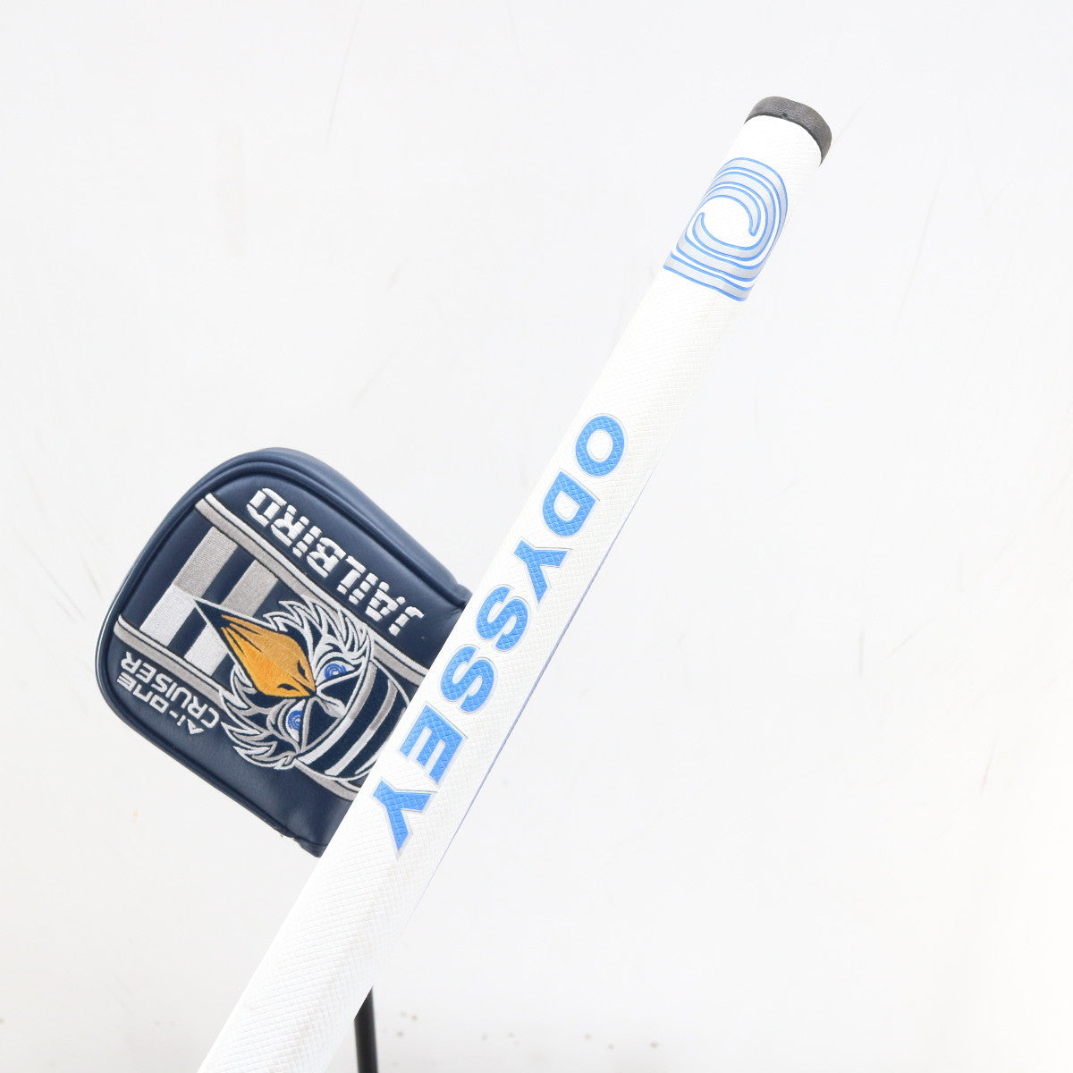 Odyssey Ai-One Cruiser Jailbird Putter 38 Inches Headcover Right-Hand G-162851