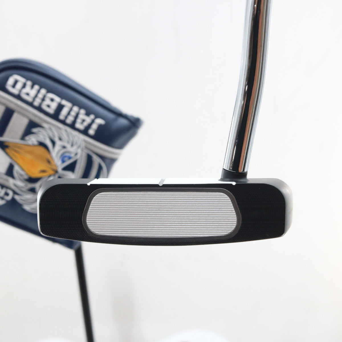 Odyssey Ai-One Cruiser Jailbird Putter 38 Inches Headcover Right-Hand G-162851