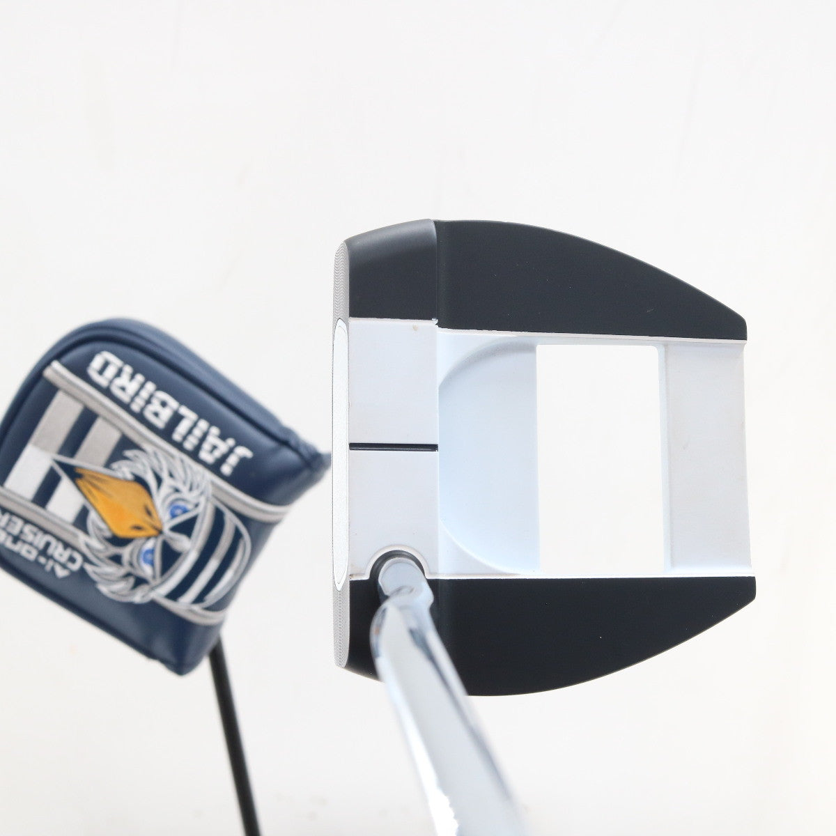 Odyssey Ai-One Cruiser Jailbird Putter 38 Inches Headcover Right-Hand G-162851