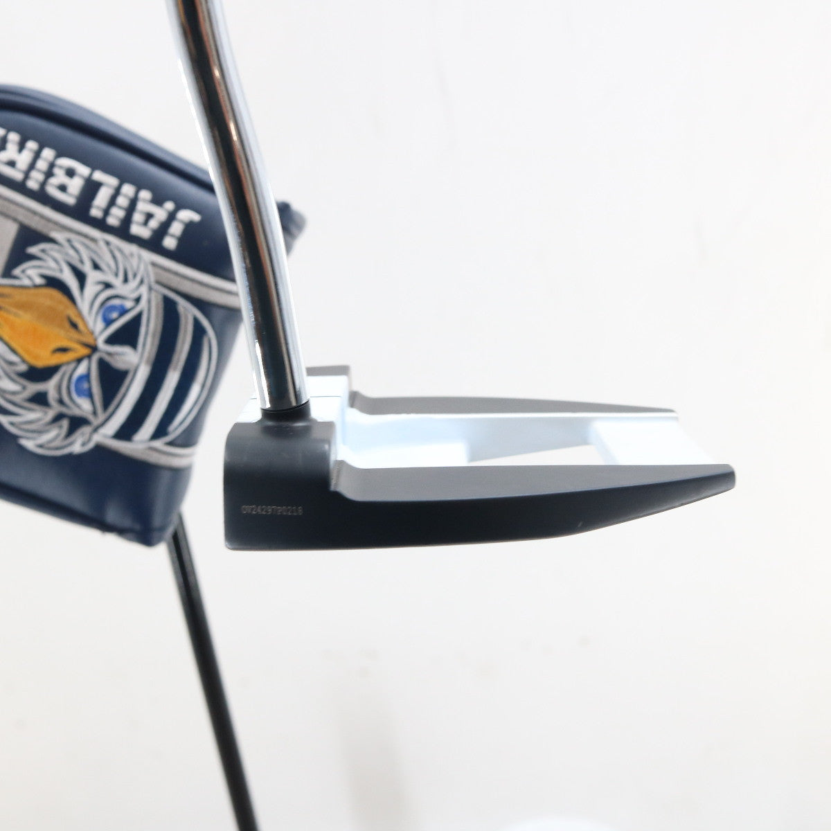 Odyssey Ai-One Cruiser Jailbird Putter 38 Inches Headcover Right-Hand G-162851
