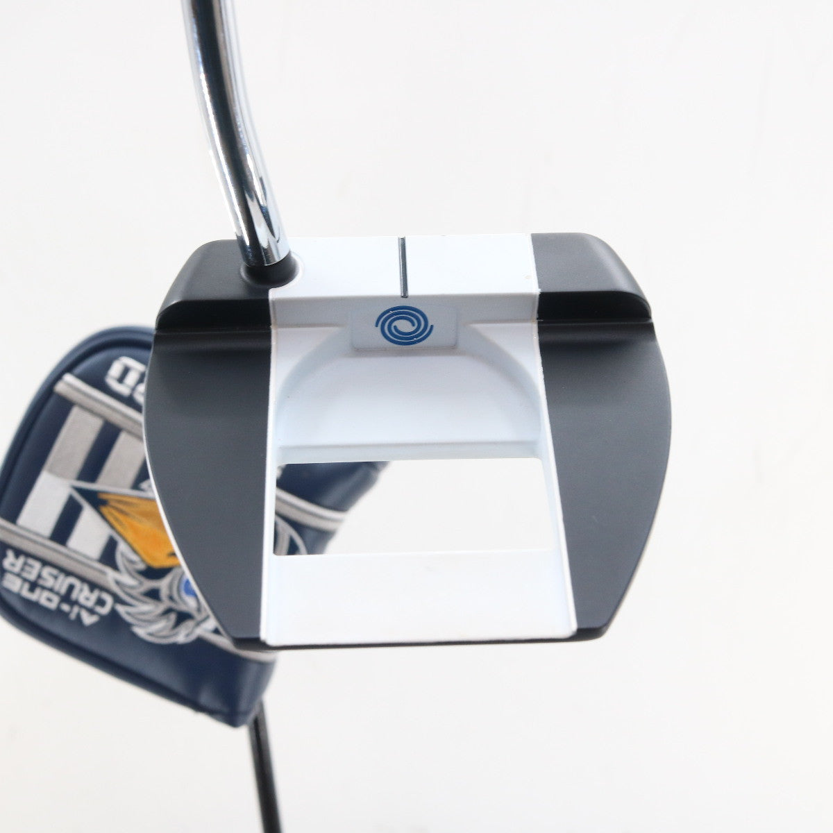 Odyssey Ai-One Cruiser Jailbird Putter 38 Inches Headcover Right-Hand G-162851