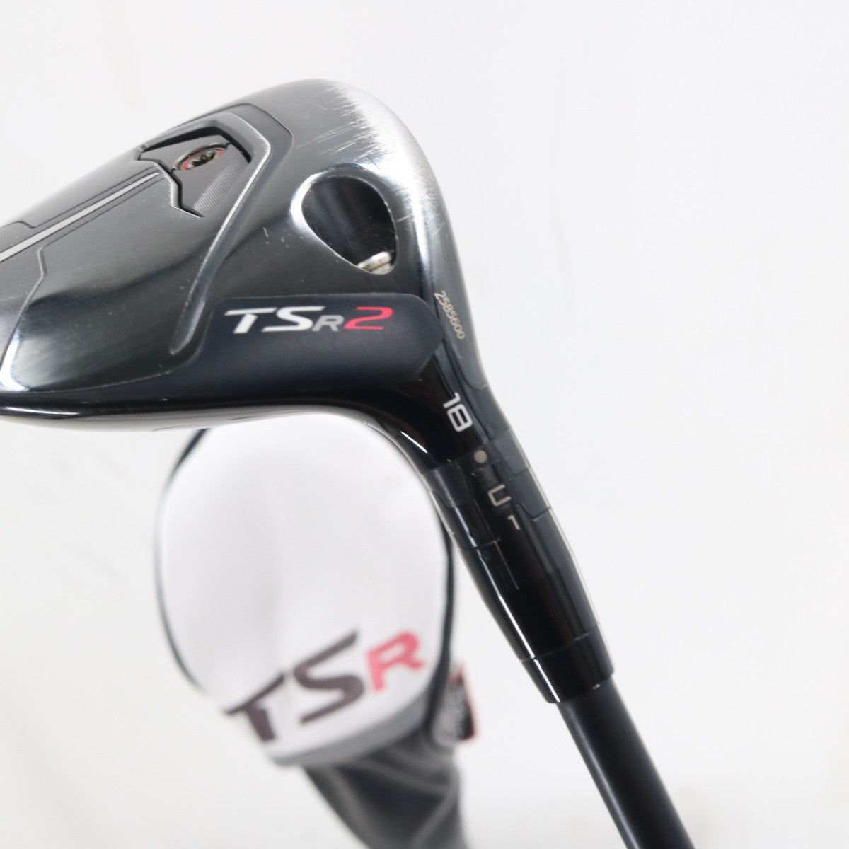 Titleist TSR2 5 Fairway Wood 18 Degrees Graphite HZRDUS 5.5 Regular RH G-162859