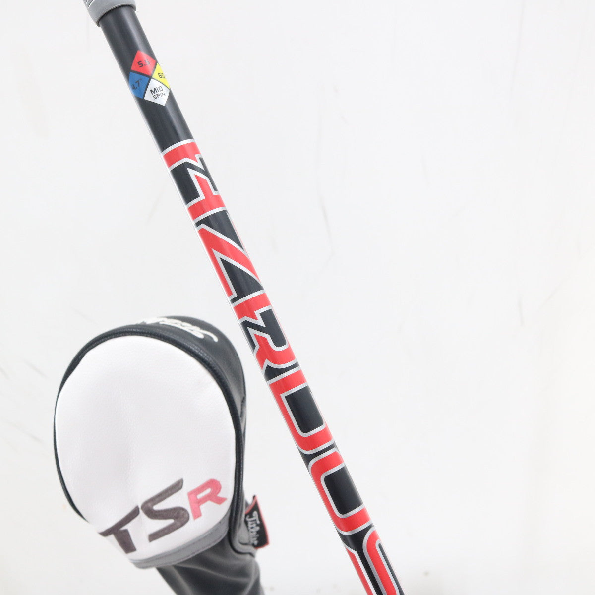 Titleist TSR2 5 Fairway Wood 18 Degrees Graphite HZRDUS 5.5 Regular RH G-162859