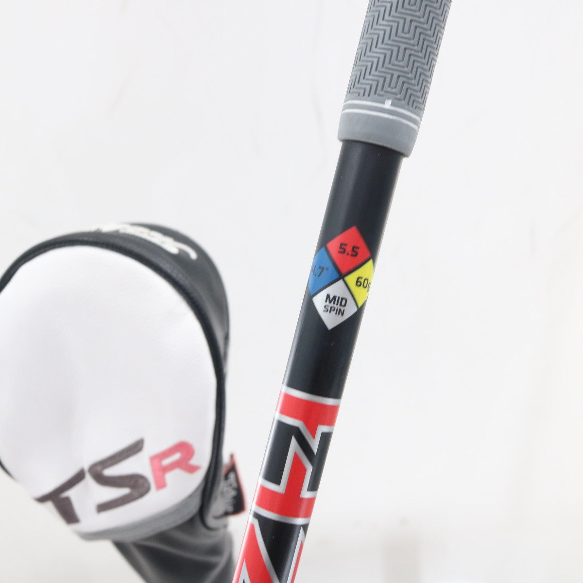 Titleist TSR2 5 Fairway Wood 18 Degrees Graphite HZRDUS 5.5 Regular RH G-162859