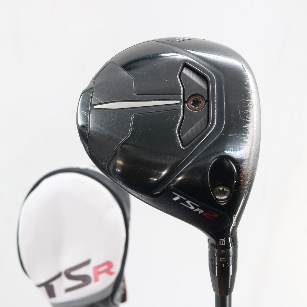 Titleist TSR2 5 Fairway Wood 18 Degrees Graphite HZRDUS 5.5 Regular RH G-162859