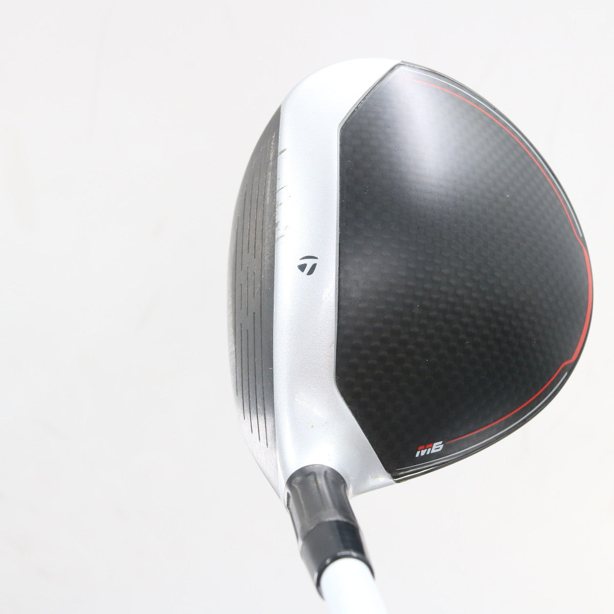 TaylorMade M6 Rocket 3 Fairway Wood 14 Deg ATMOS Stiff Flex Right-Hand G-162861
