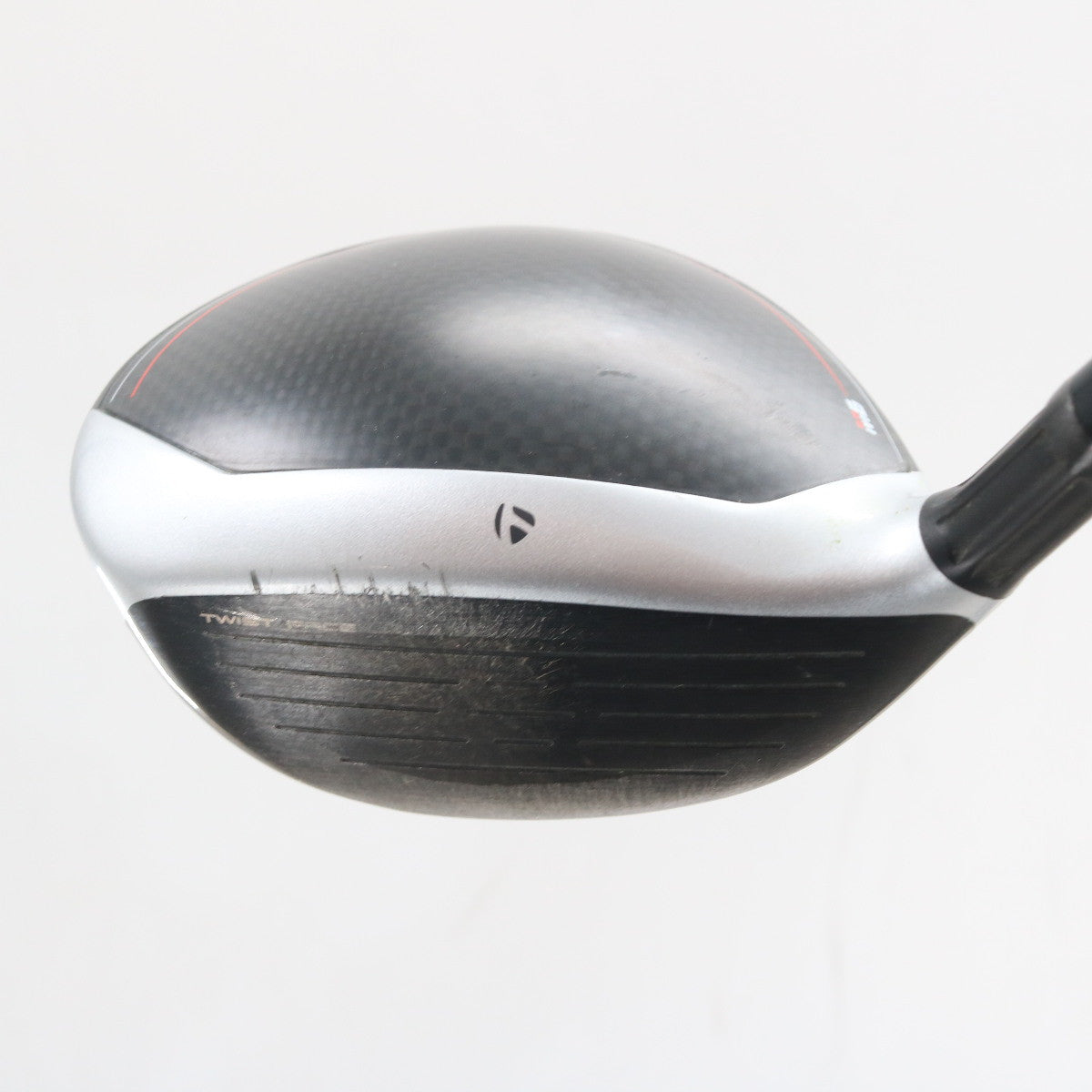 TaylorMade M6 Rocket 3 Fairway Wood 14 Deg ATMOS Stiff Flex Right-Hand G-162861