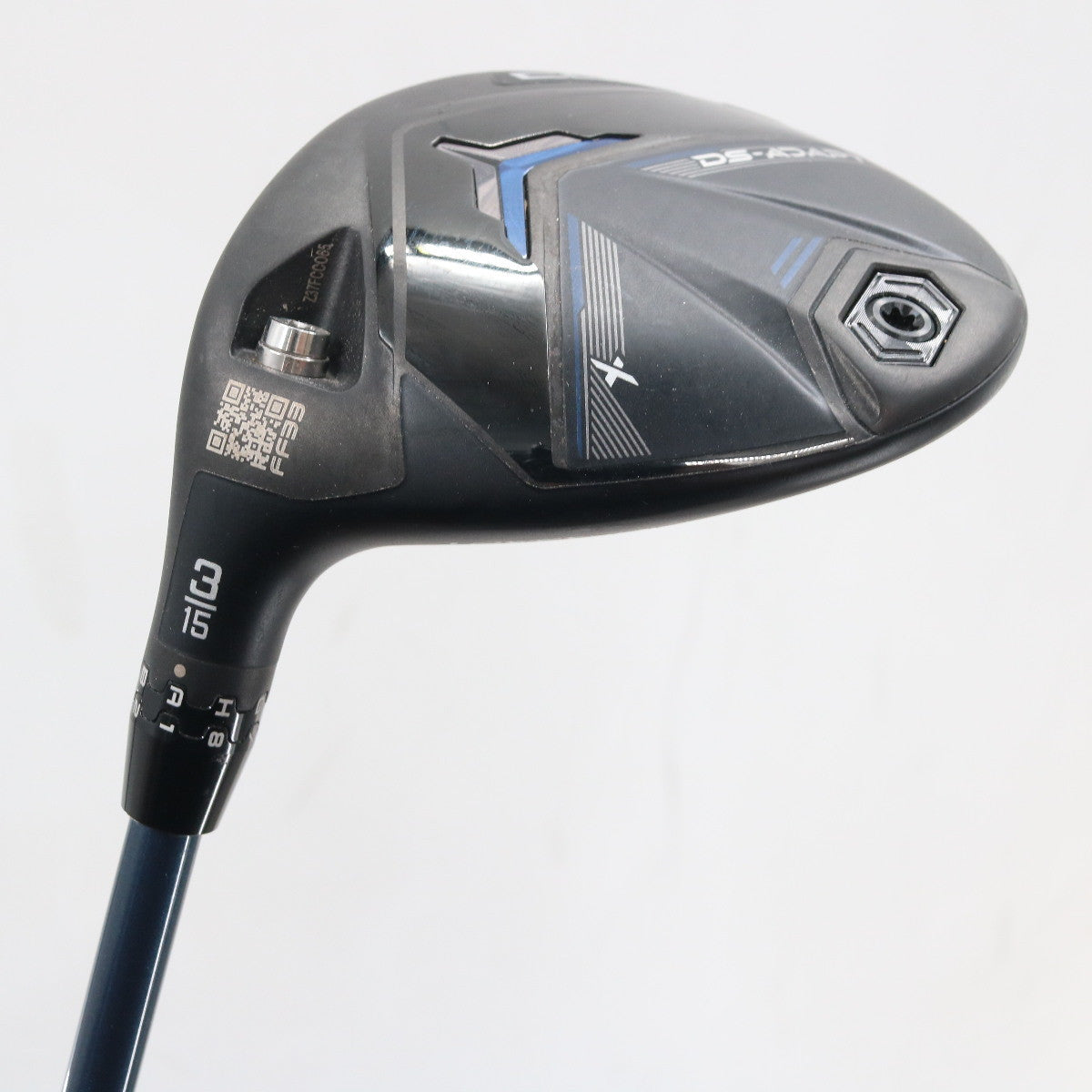 Cobra DS-Adapt X 3 Fairway Wood 15 Degrees Graphite Denali 6.0 Stiff LH G-162868