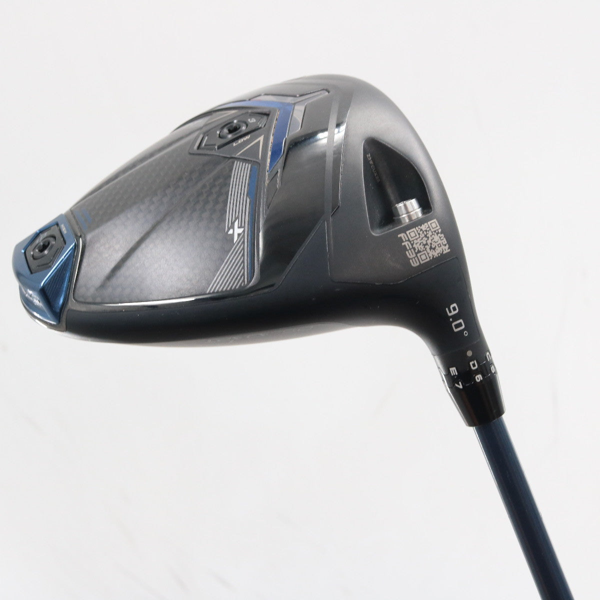 Cobra DS-Adapt X Driver 9.0 Deg Graphite Denali 6.0 Stiff Right-Hand G-162874