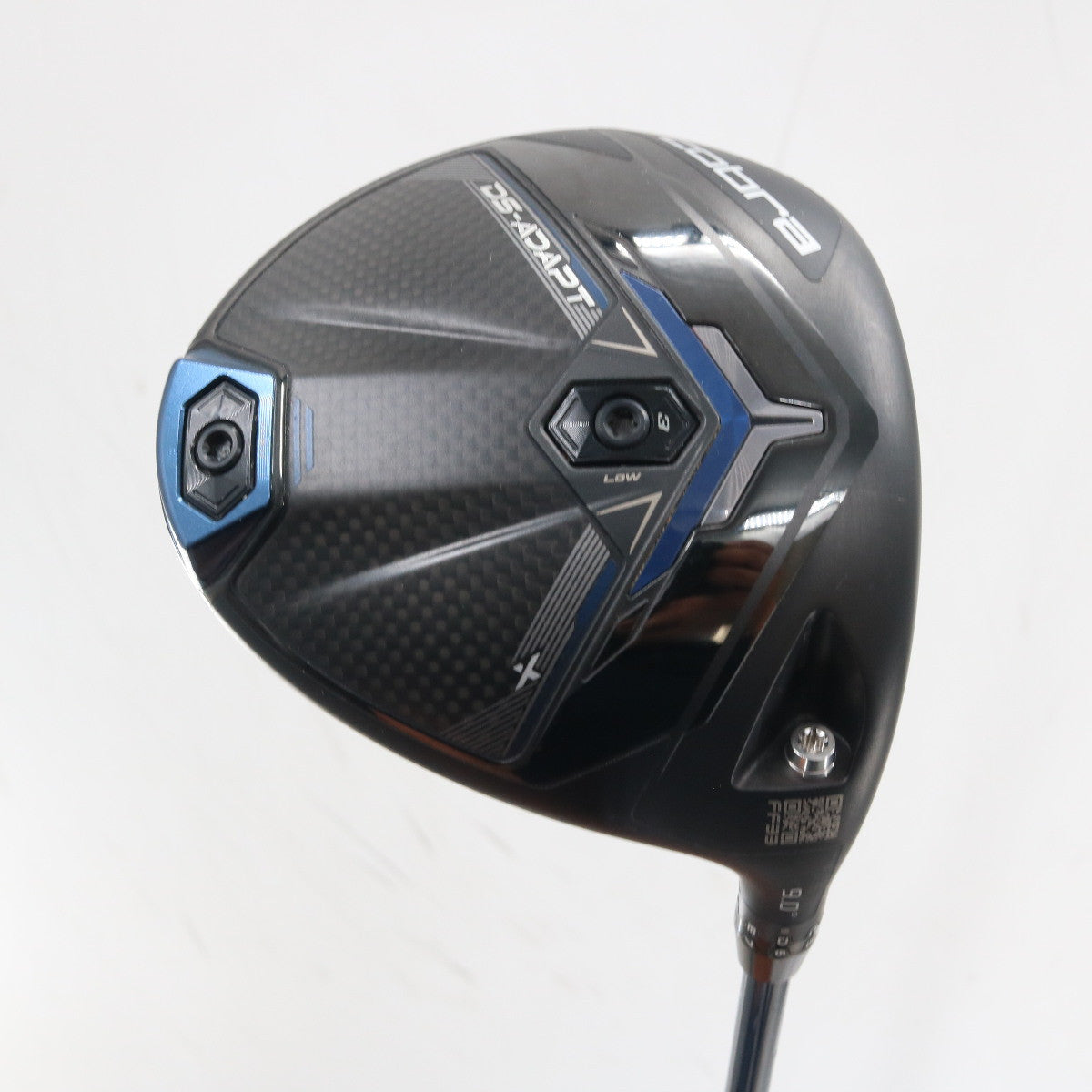Cobra DS-Adapt X Driver 9.0 Deg Graphite Denali 6.0 Stiff Right-Hand G-162874