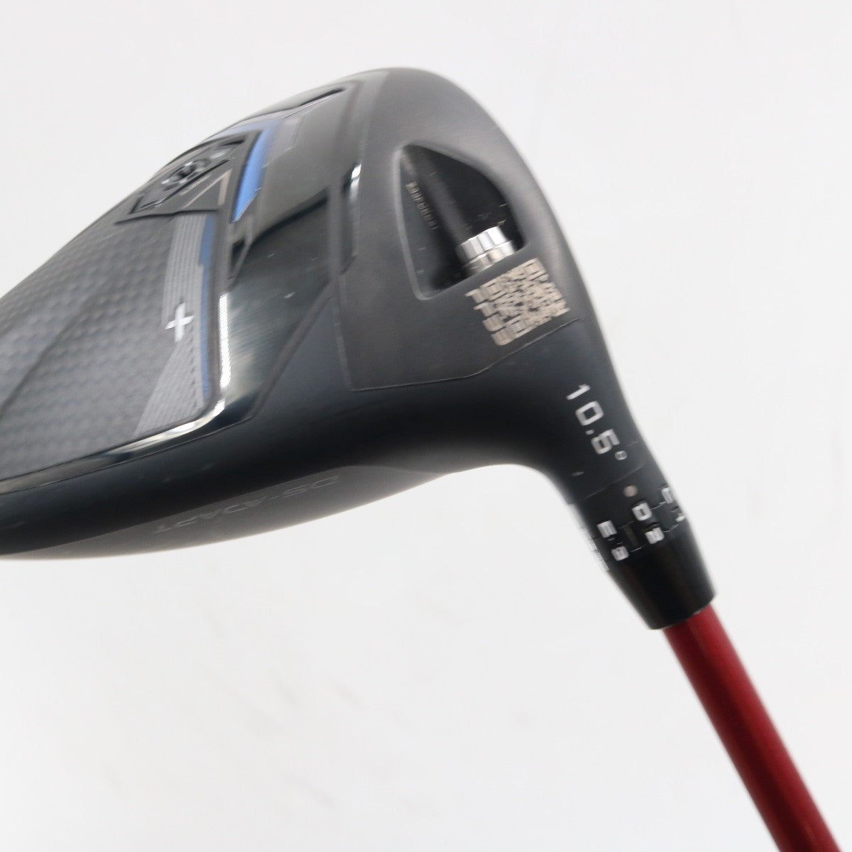 Cobra DS-Adapt X Driver 10.5 Deg Graphite Denali 6.0 Stiff Right-Hand G-162875