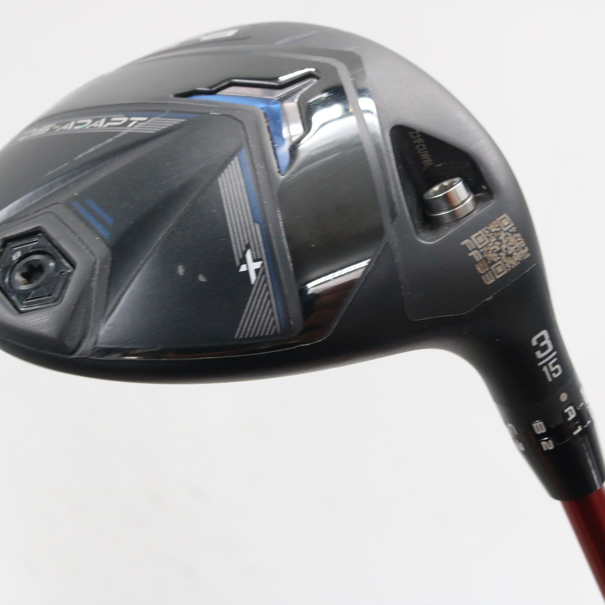 Cobra DS-Adapt X 3 Fairway Wood 15 Deg Graphite Denali 5.0 Senior RH G-162877