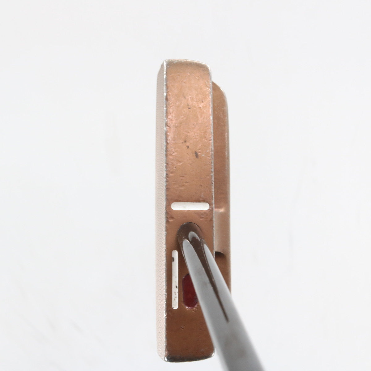 The SeeMore Original FGP Blade Center Shaft Putter 34 Inches Right-Hand G-162881