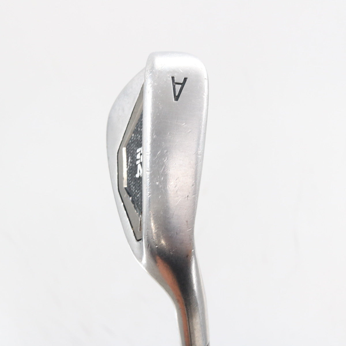 TaylorMade M4 A Approach Gap Wedge Steel KBS Max Regular Right Hand G-162882