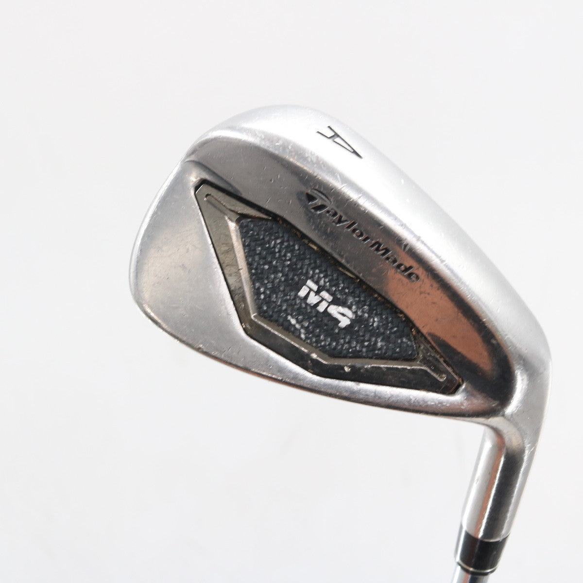 TaylorMade M4 A Approach Gap Wedge Steel KBS Max Regular Right Hand G-162882