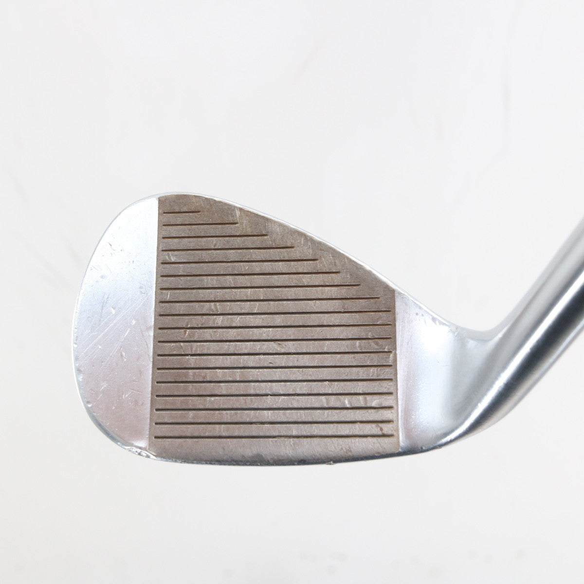 TaylorMade Milled Grind 2 Satin Chrome Lob Wedge 58 Deg 58.08 RH G-162884