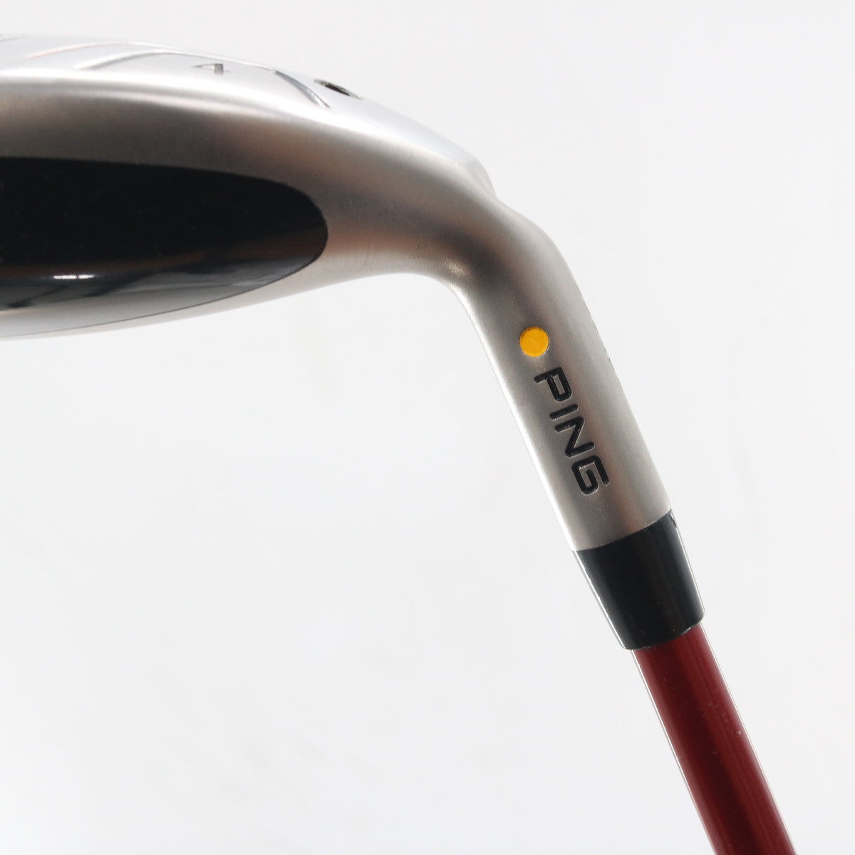 PING K15 4 Hybrid Yellow Dot Graphite TFC 149 R Regular RH Right Hand G-162888