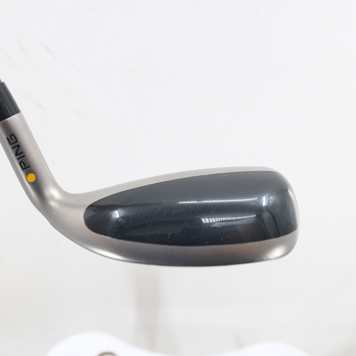 PING K15 4 Hybrid Yellow Dot Graphite TFC 149 R Regular RH Right Hand G-162888