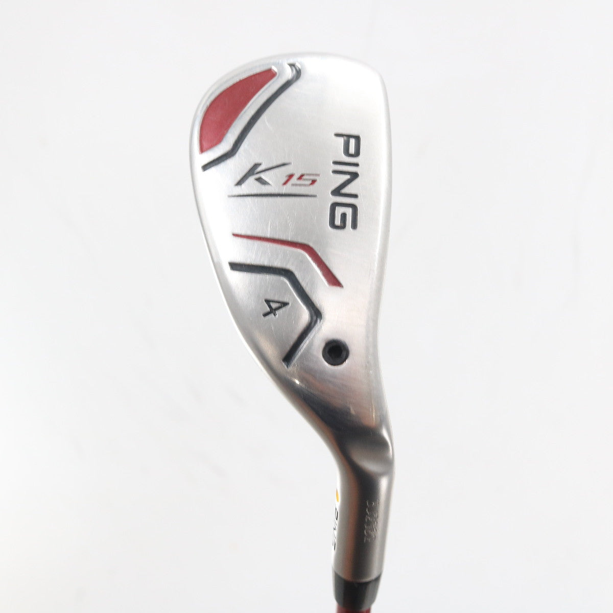PING K15 4 Hybrid Yellow Dot Graphite TFC 149 R Regular RH Right Hand G-162888