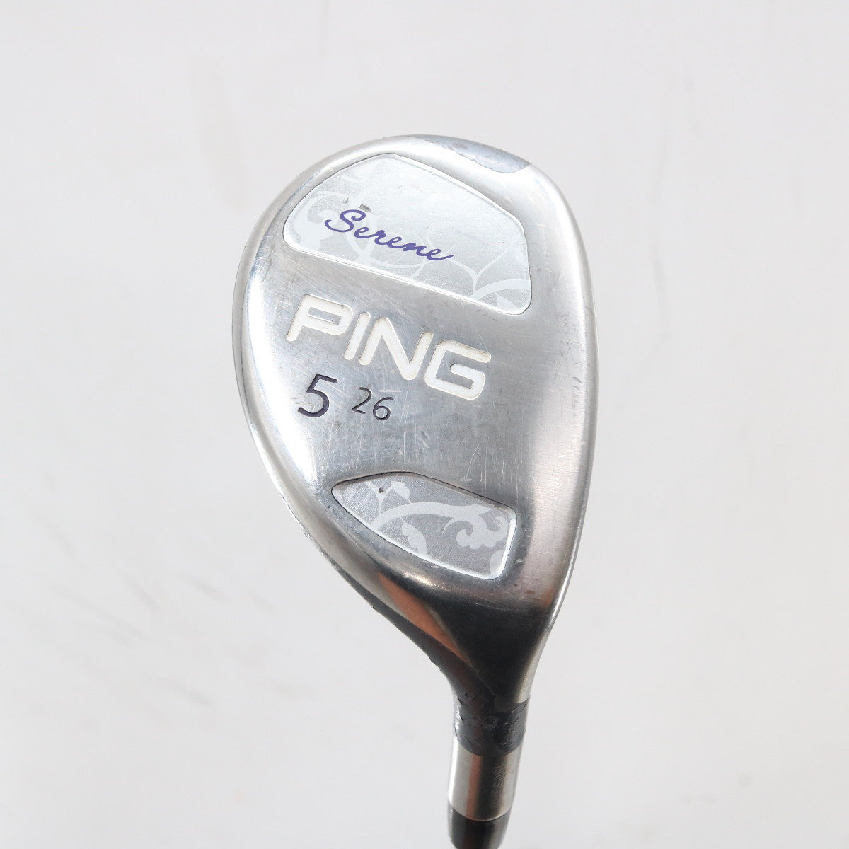 PING Serene Women's 5 Hybrid 26 Degrees Graphite ULT 210 Lite Ladies RH G-162899
