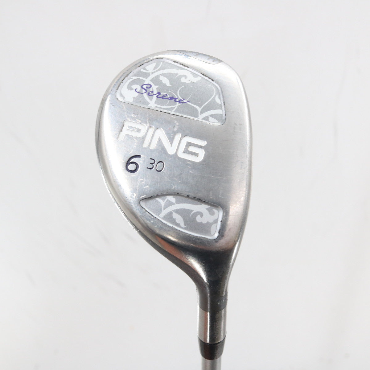PING Serene Women's 6 Hybrid 30 Degrees Graphite ULT 210 Lite Ladies RH G-163100