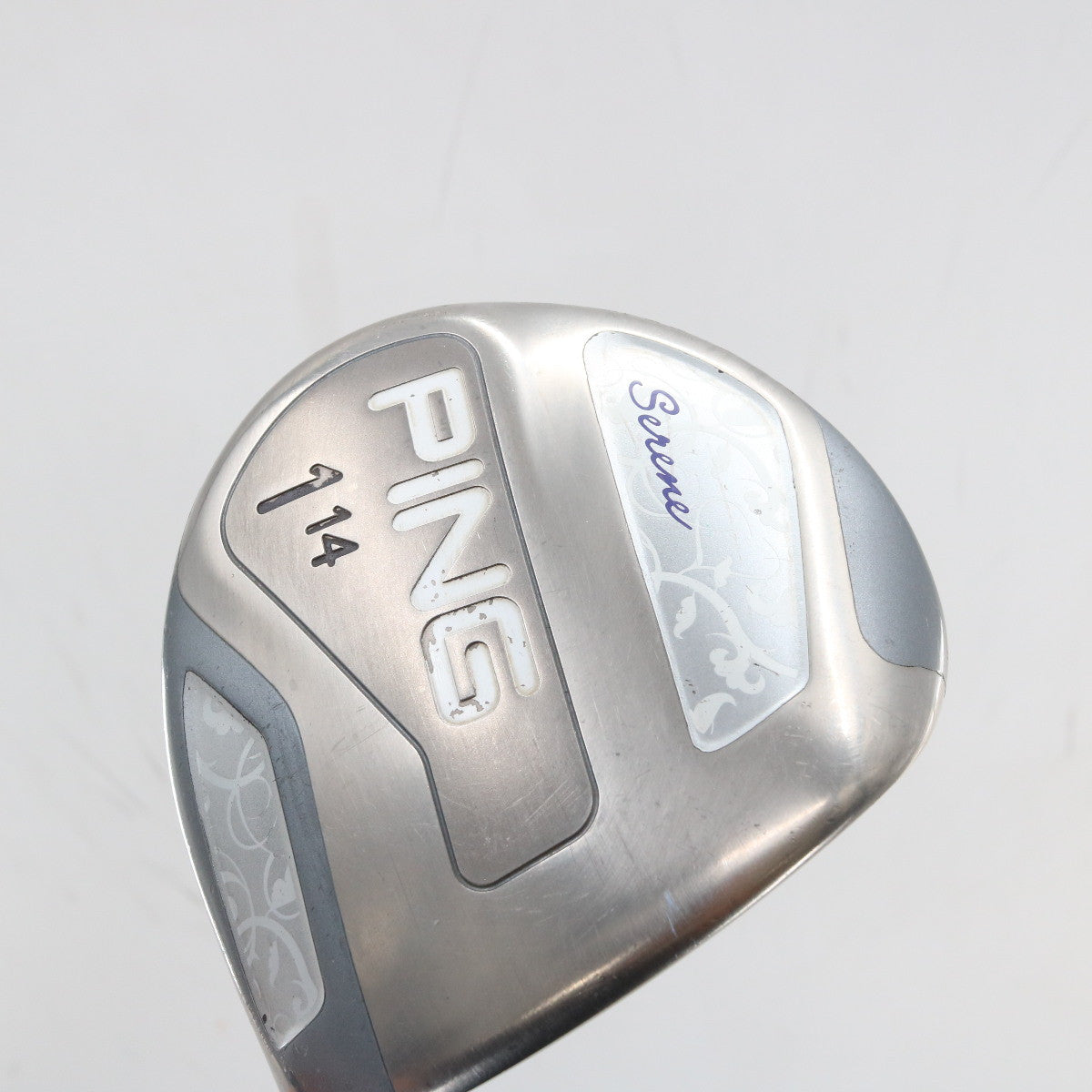PING Serene Driver 14 Degrees Graphite ULT 210 Ladies Flex Right Hand G-163106