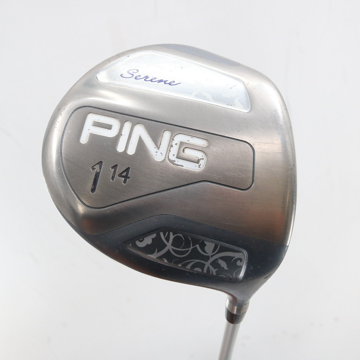 PING Serene Driver 14 Degrees Graphite ULT 210 Ladies Flex Right Hand G-163106