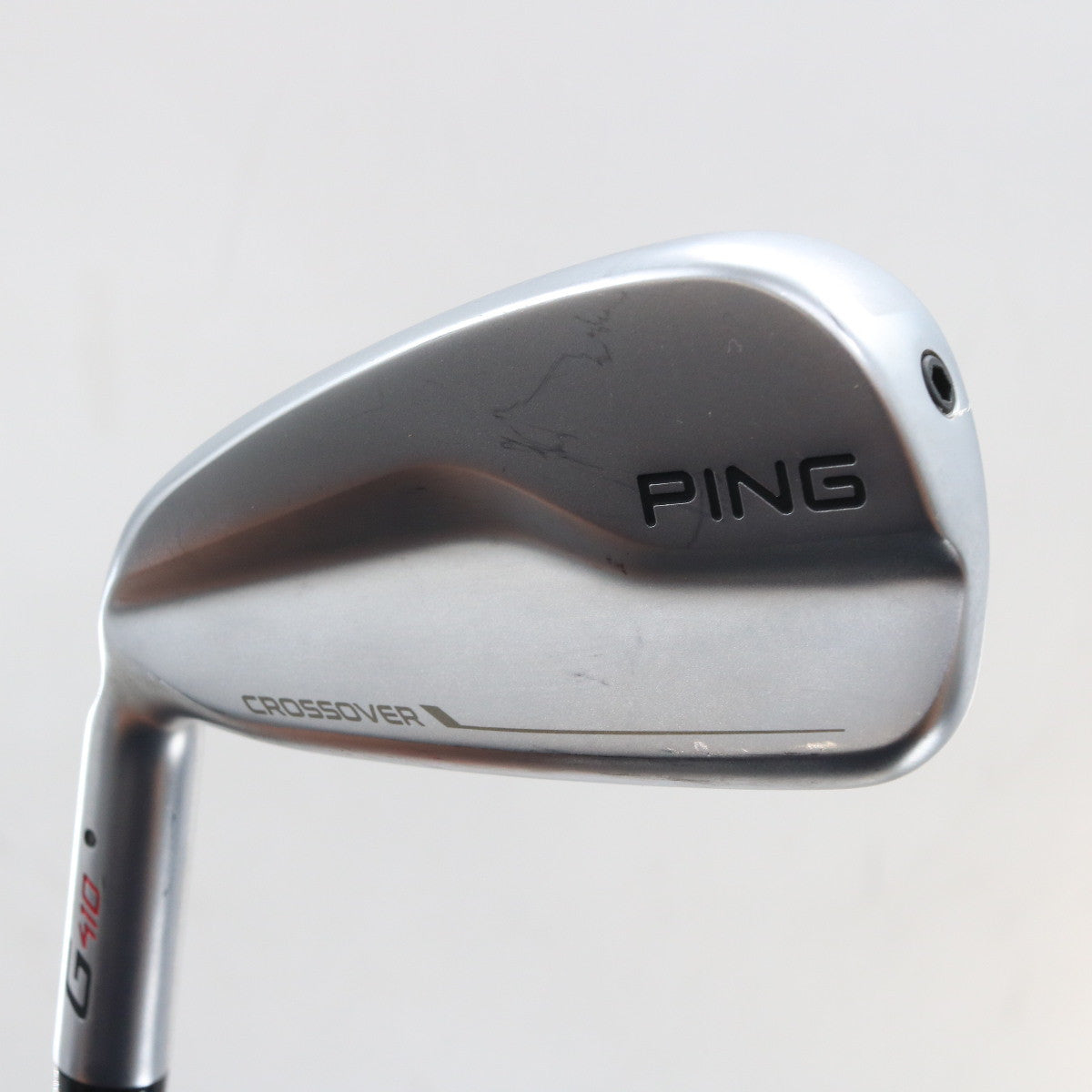 PING G410 Crossover 3 Hybrid Black Dot 20 Degrees ALTA CB Stiff Flex LH G-163109