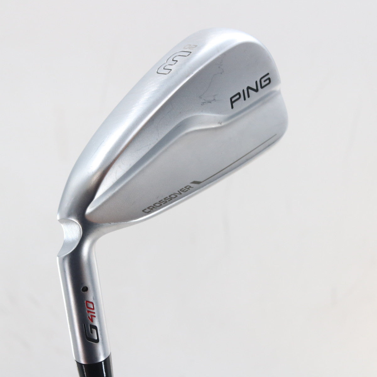 PING G410 Crossover 3 Hybrid Black Dot 20 Degrees ALTA CB Stiff Flex LH G-163109