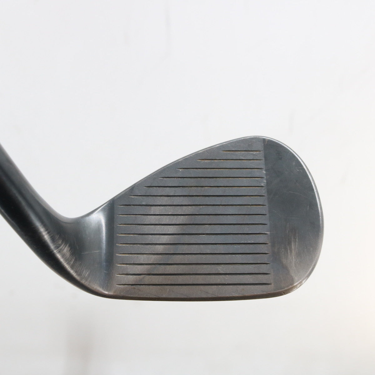 Callaway Jaws Raw Black Plasma Lob Wedge 60 Deg 60.8Z Steel Shaft LH G-163111