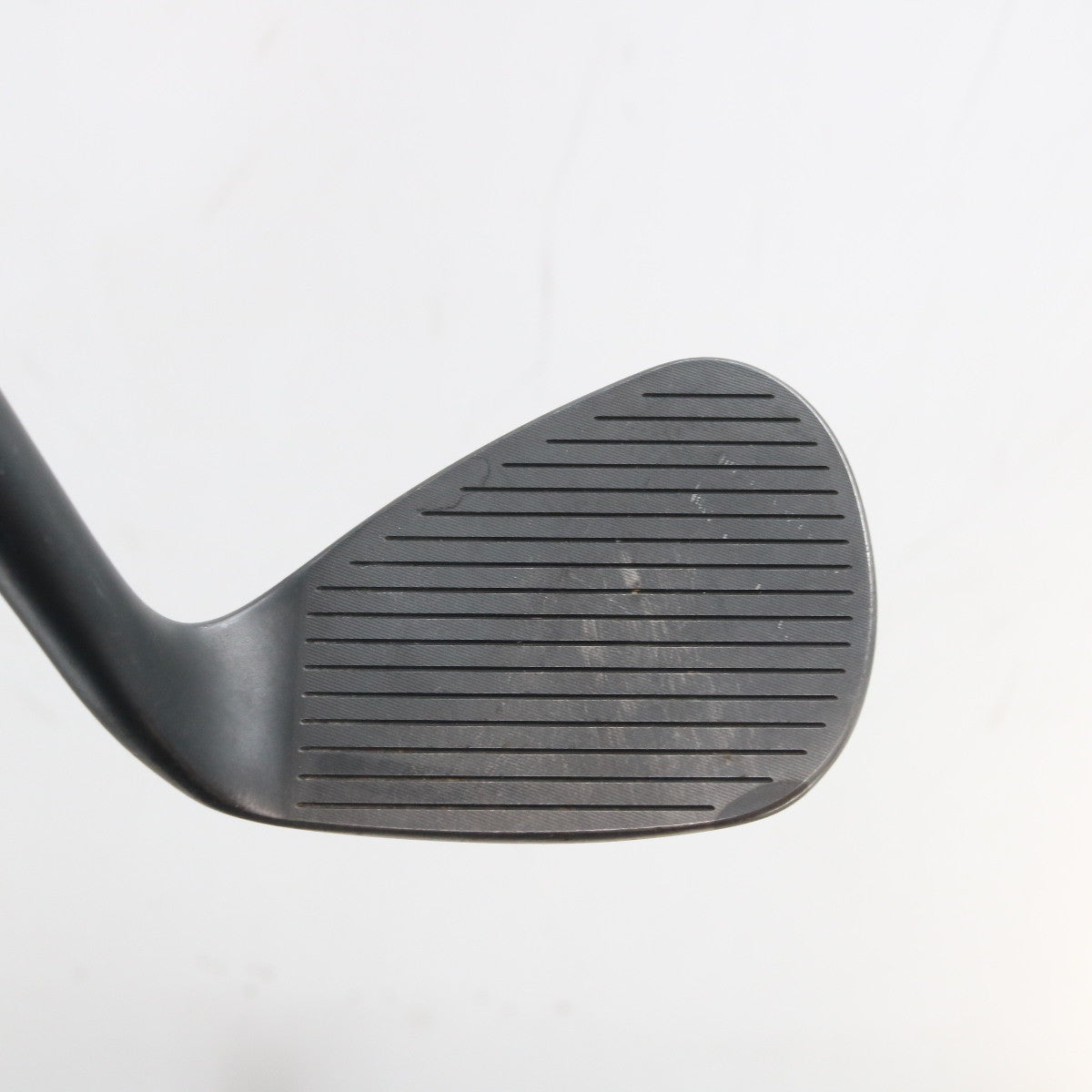 Callaway Jaws Full Toe Raw Black Sand Wedge 54.12 Deg Steel Left Hand G-163112